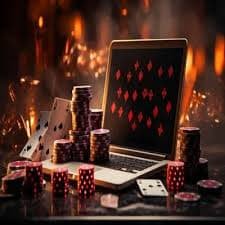 Tampilan platform kikitoto sportsbook dan casino online untuk pengguna Indonesia